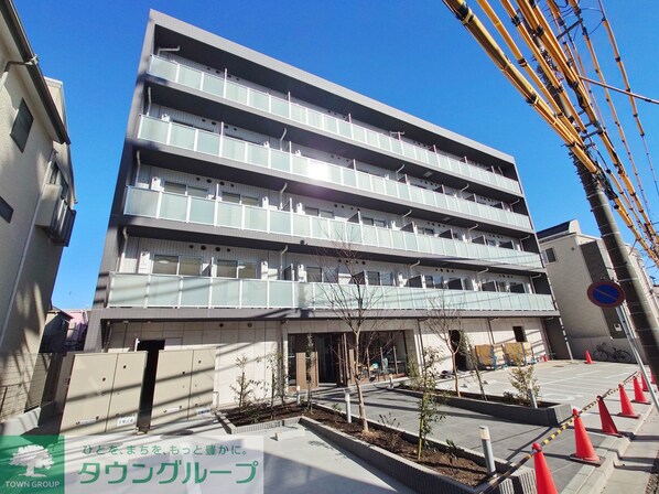 GENOVIA中野島の物件内観写真